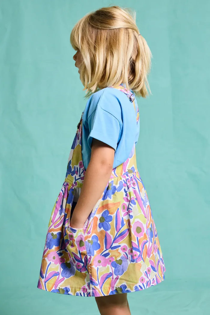 FIRENZE SKIRT OVERALLS BABY&KIDS