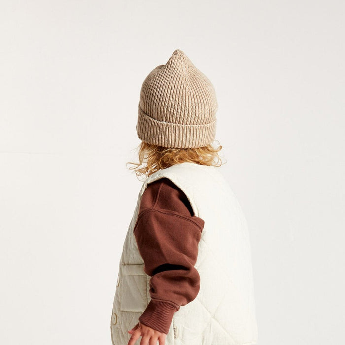 FISHERMAN HAT - chalk
