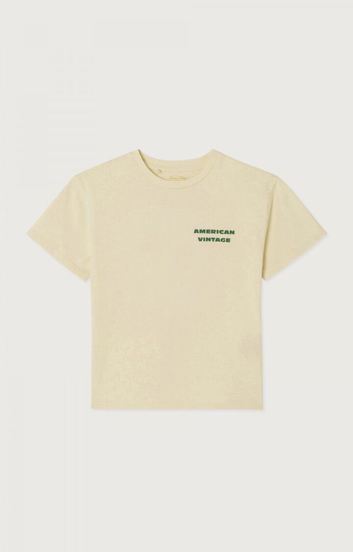 FIZVALLEY T-SHIRT ILE FLOTTANTE