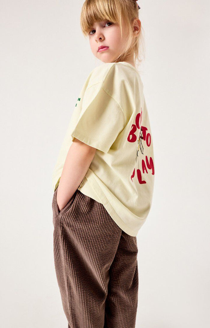 FIZVALLEY T-SHIRT ILE FLOTTANTE