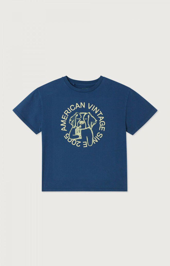 FIZVALLEY T-SHIRT OCEANIË VINTAGE