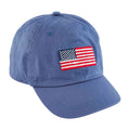 Flag Embroidered Hat