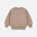 FLEECE SWEATER - DRAWING - Kids