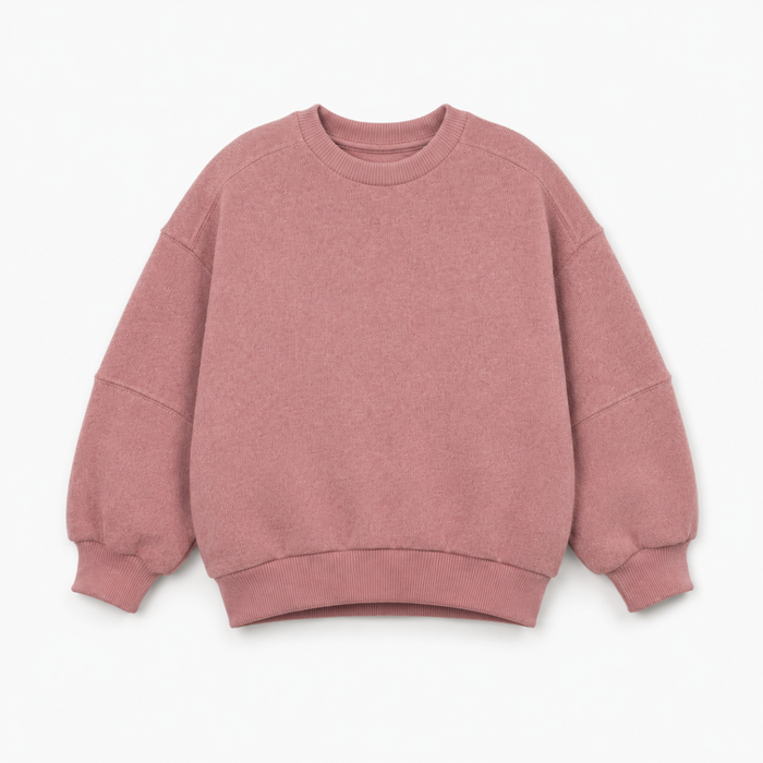 FLEECE SWEATER - Kids