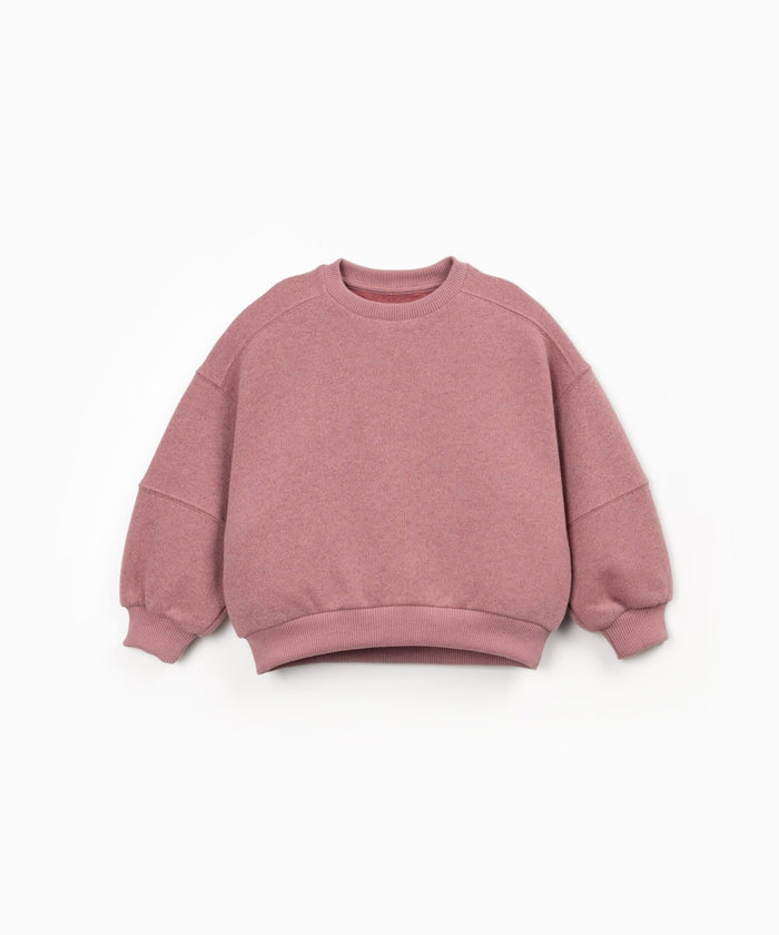 FLEECE SWEATER - Kids