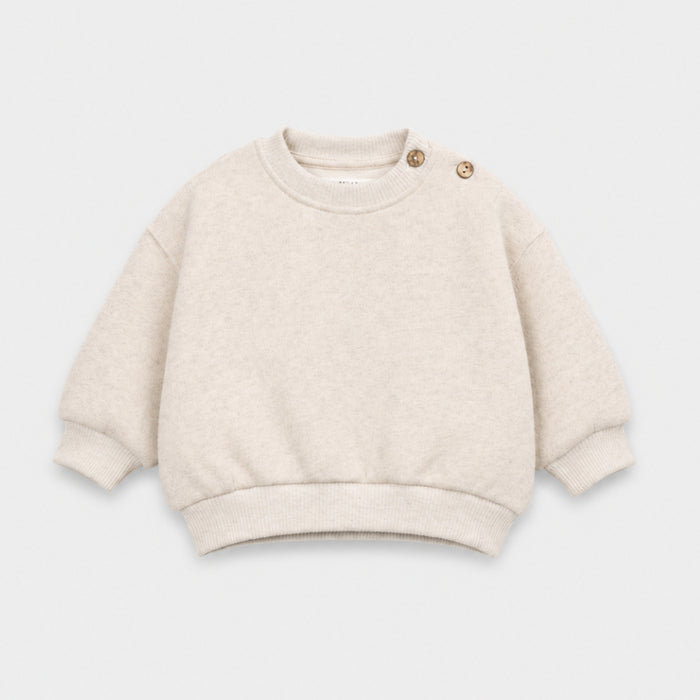 FLEECE SWEATER - SKETCHES - Baby