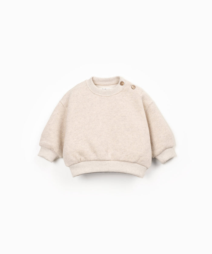 FLEECE SWEATER - SKETCHES - Baby