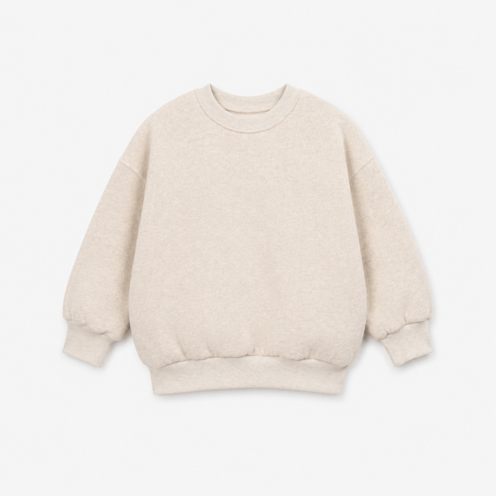 FLEECE SWEATER - SKETCHES - Kids