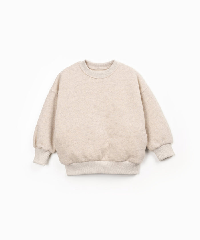 FLEECE SWEATER - SKETCHES - Kids