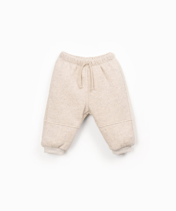 FLEECE TROUSERS - SKETCHES - Baby