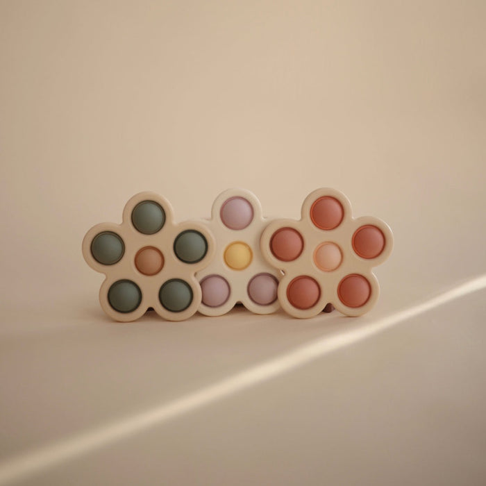 FLOWER PRESS TOY