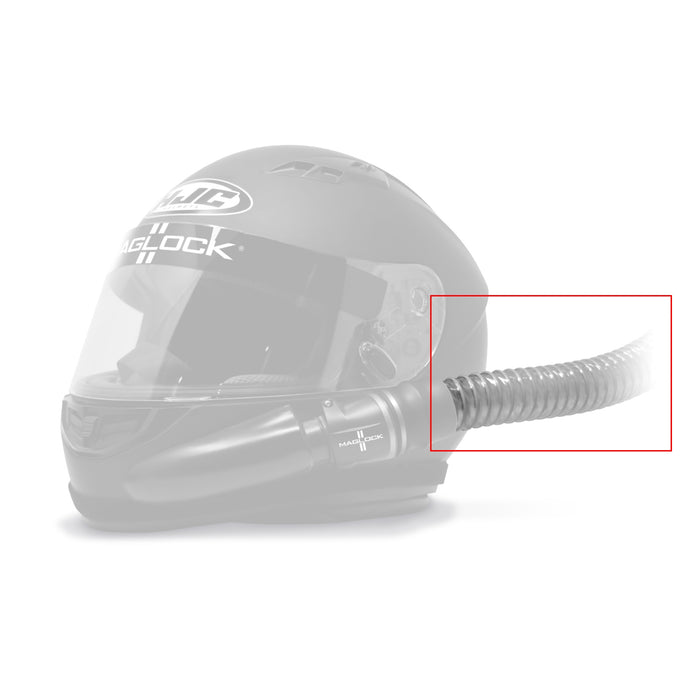 FluidLogic Maglock Air Hose - Fast Racer