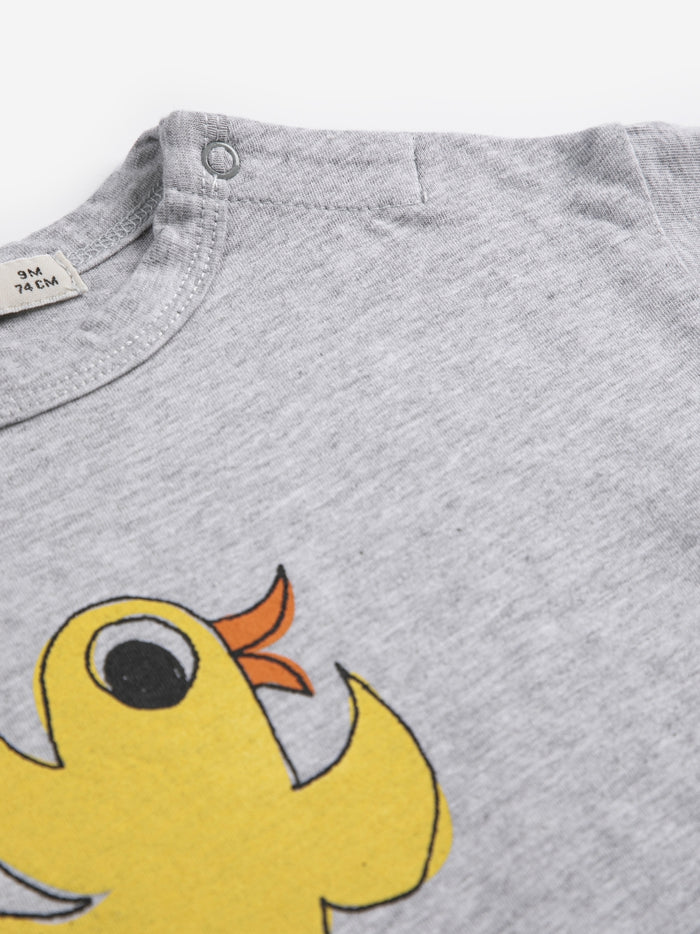 Flying Oranges long sleeve T-shirt - baby