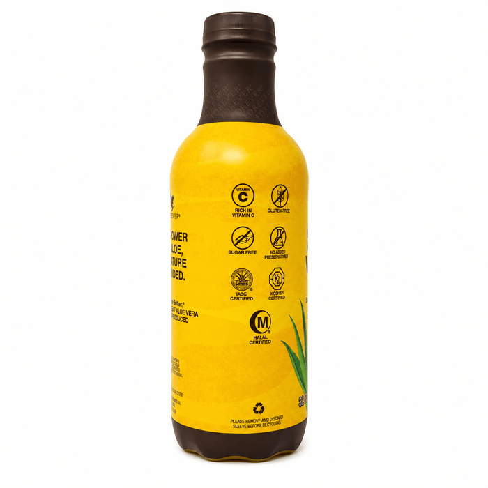 Forever Aloe Vera Gel | Daily Aloe Wellness Drink - Yado African & Caribbean Market