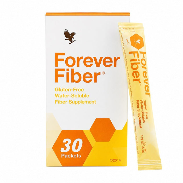 Forever Fiber Forever Living | Daily Fiber Drink Mix - Yado African & Caribbean Market