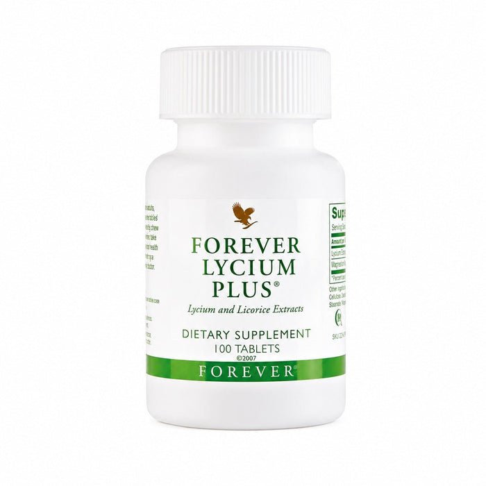 Forever Lycium Plus | Botanical Wellness Supplement - Yado African & Caribbean Market