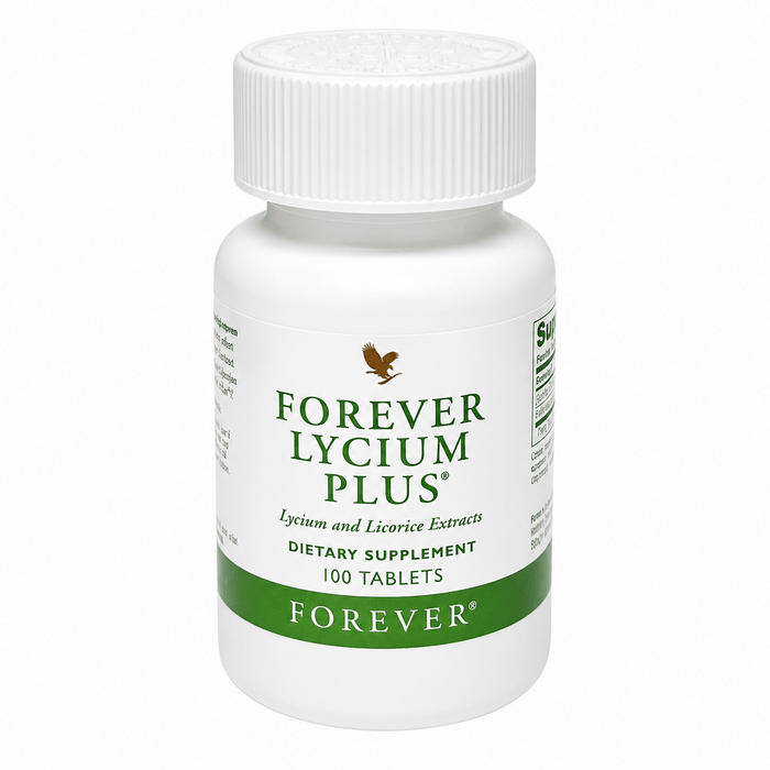 Forever Lycium Plus | Botanical Wellness Supplement - Yado African & Caribbean Market