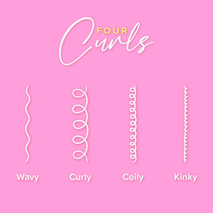 Four Curls Full Haircare Set - Give Me Cosmetics