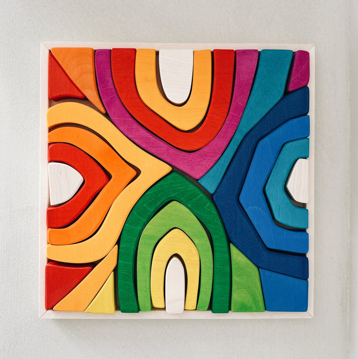 FOUR SEASONS - BUILDING BLOCKS