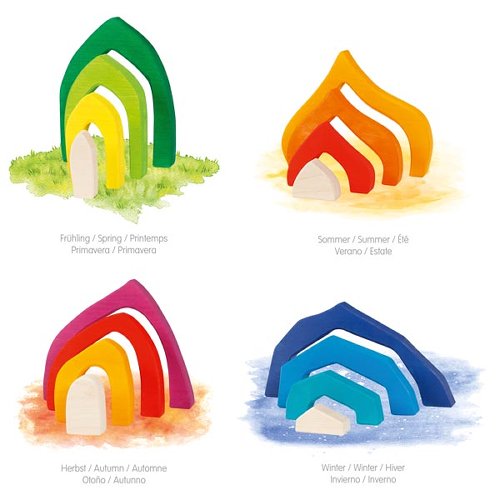 FOUR SEASONS - BUILDING BLOCKS