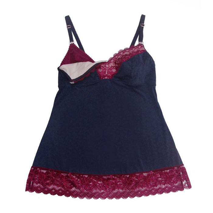 Frances Maternity Camisole | Silver Lining Lingerie
