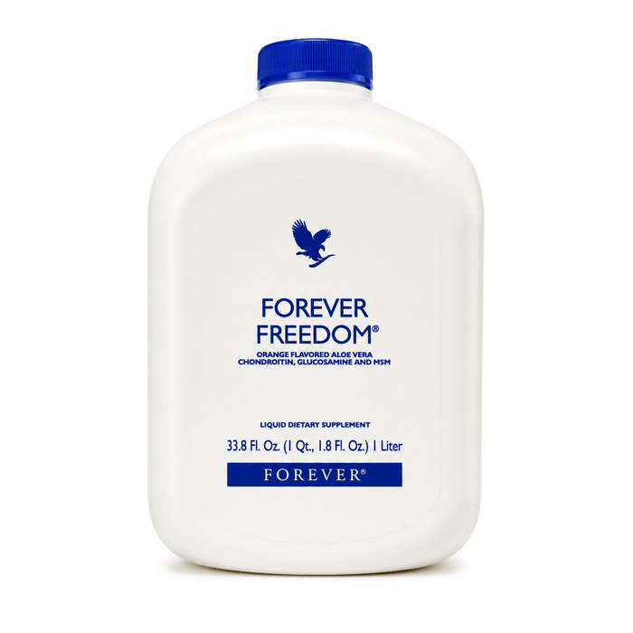 Freedom Forever | Aloe Vera Wellness Drink - Yado African & Caribbean Market