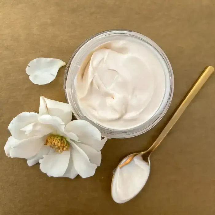 French Girl: Organic Barrier Renewal Cream in Travel Size - Romantiques