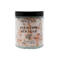 Organic Calming & Soothing Mint Bath Soak - Romantiques