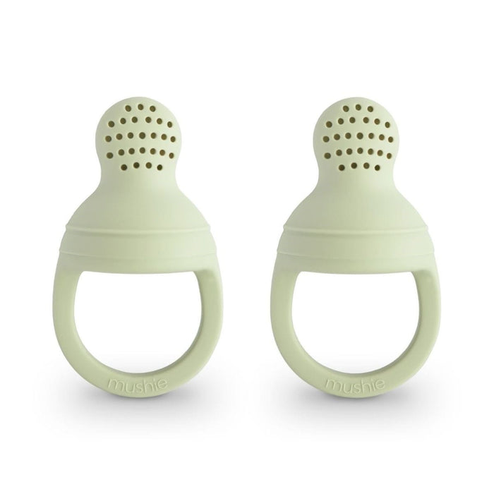 FRESH FOOD FEEDER - sage