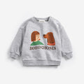 Friends in a Pickle sweatshirt - baby