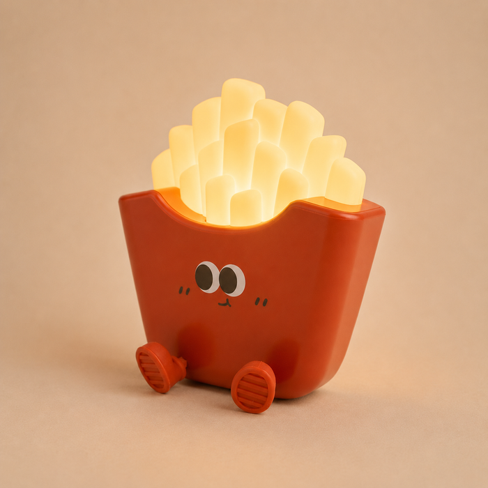 FRIES NACHTLAMPJE