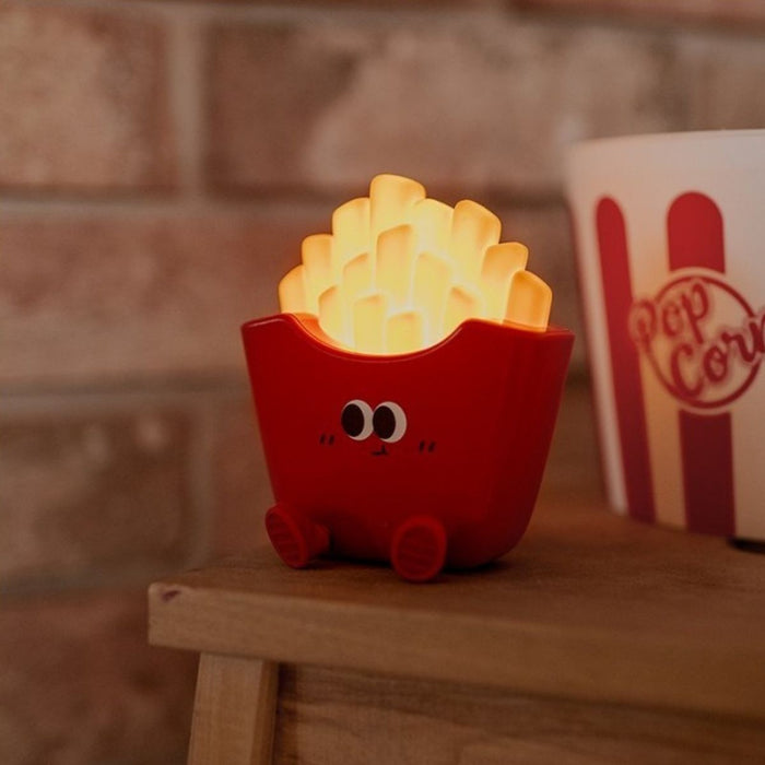 FRIES NACHTLAMPJE