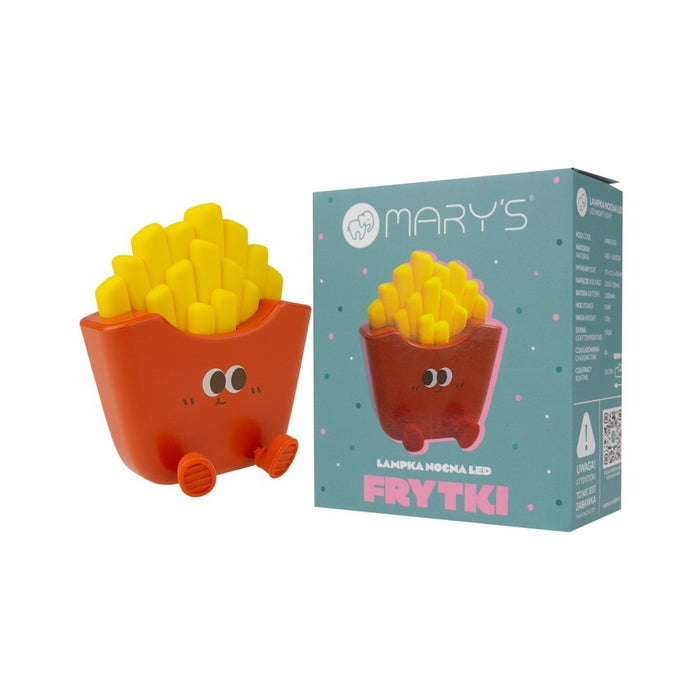 FRIES NACHTLAMPJE