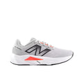 New Balance Fuelcell Propel v5 Kids - Raincloud/Urgent Red and White