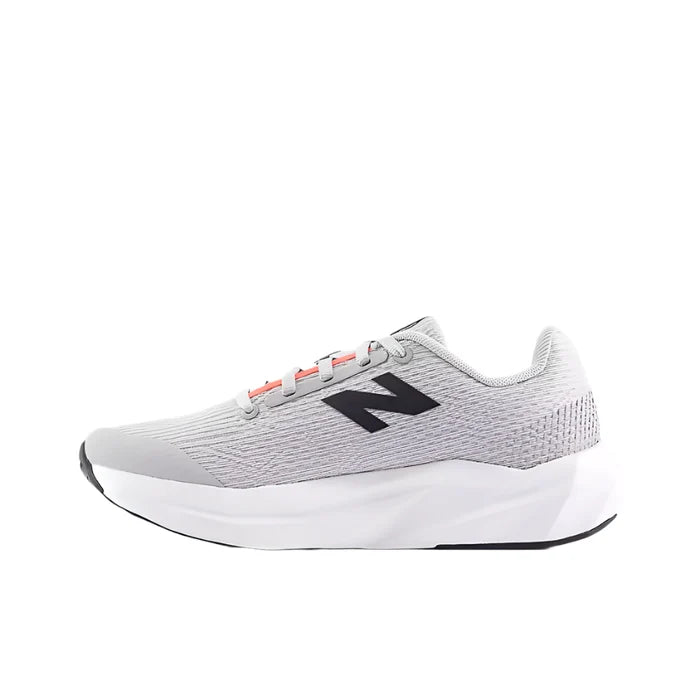 New Balance Fuelcell Propel v5 Kids - Raincloud/Urgent Red and White