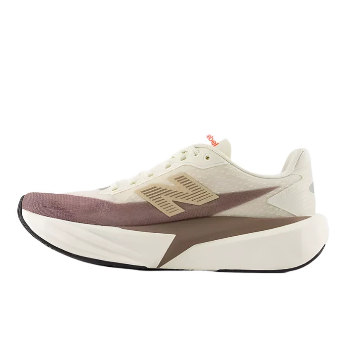 New Balance FuelCell Rebel v5 Women's - Angora/Earth Shadow and Sea Salt