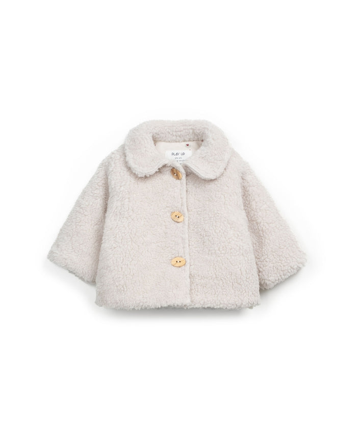 FUR JACKET BABY GIRL