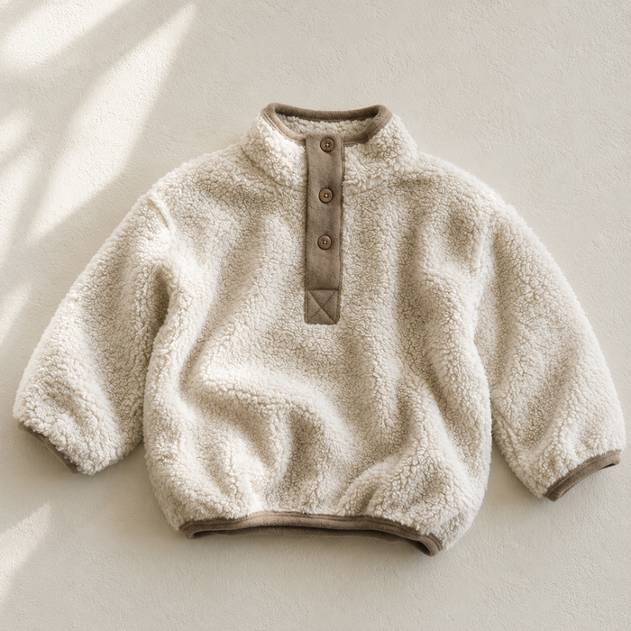 FUR SWEATER KIDS