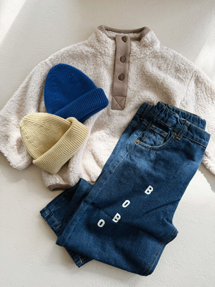 FUR SWEATER KIDS