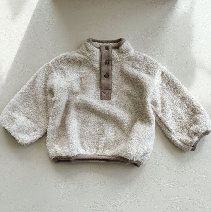 FUR SWEATER KIDS