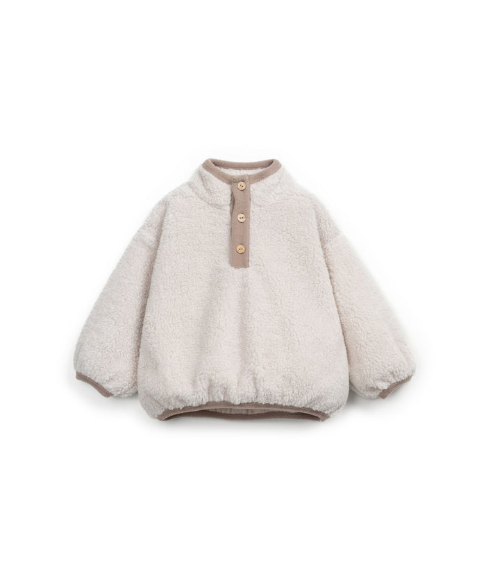 FUR SWEATER KIDS