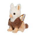 Soft plush Furie Baby Gryphon toy from Douglas, featuring detailed wings and a gentle expression, ideal for cuddling and play.
