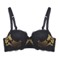 Gabby Padded bra | Silver Lining Lingerie