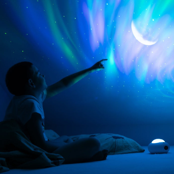 GALAXY PROJECTOR - UFO