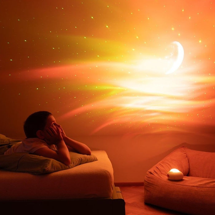 GALAXY PROJECTOR - UFO