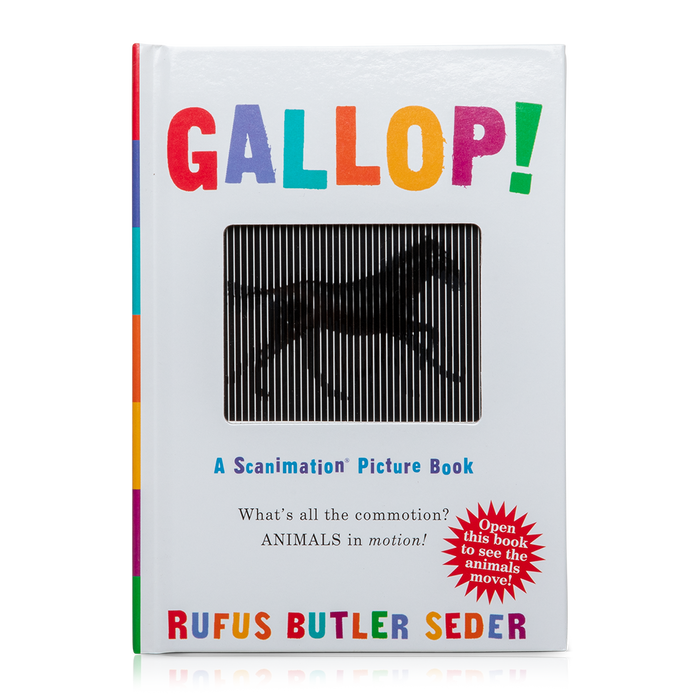 Gallop!