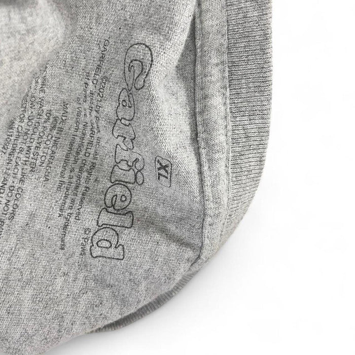 Garfield grey cotton t shirt garfield