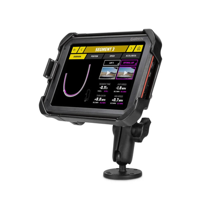 Garmin Cage with Low - Profile Magnetic Mount - Fast Racer