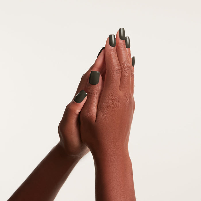 Gel Polish - Deep Olive