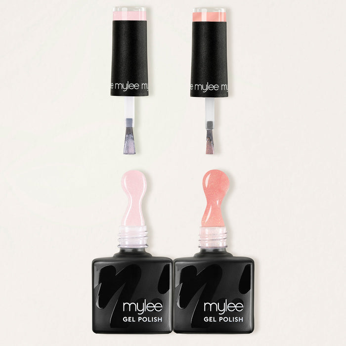 Mylee Blushing Bride Gel Polish Duo